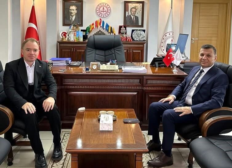 Kırşehir’de Kurumlar Arası Iş Birliği Güçleniyor (1)