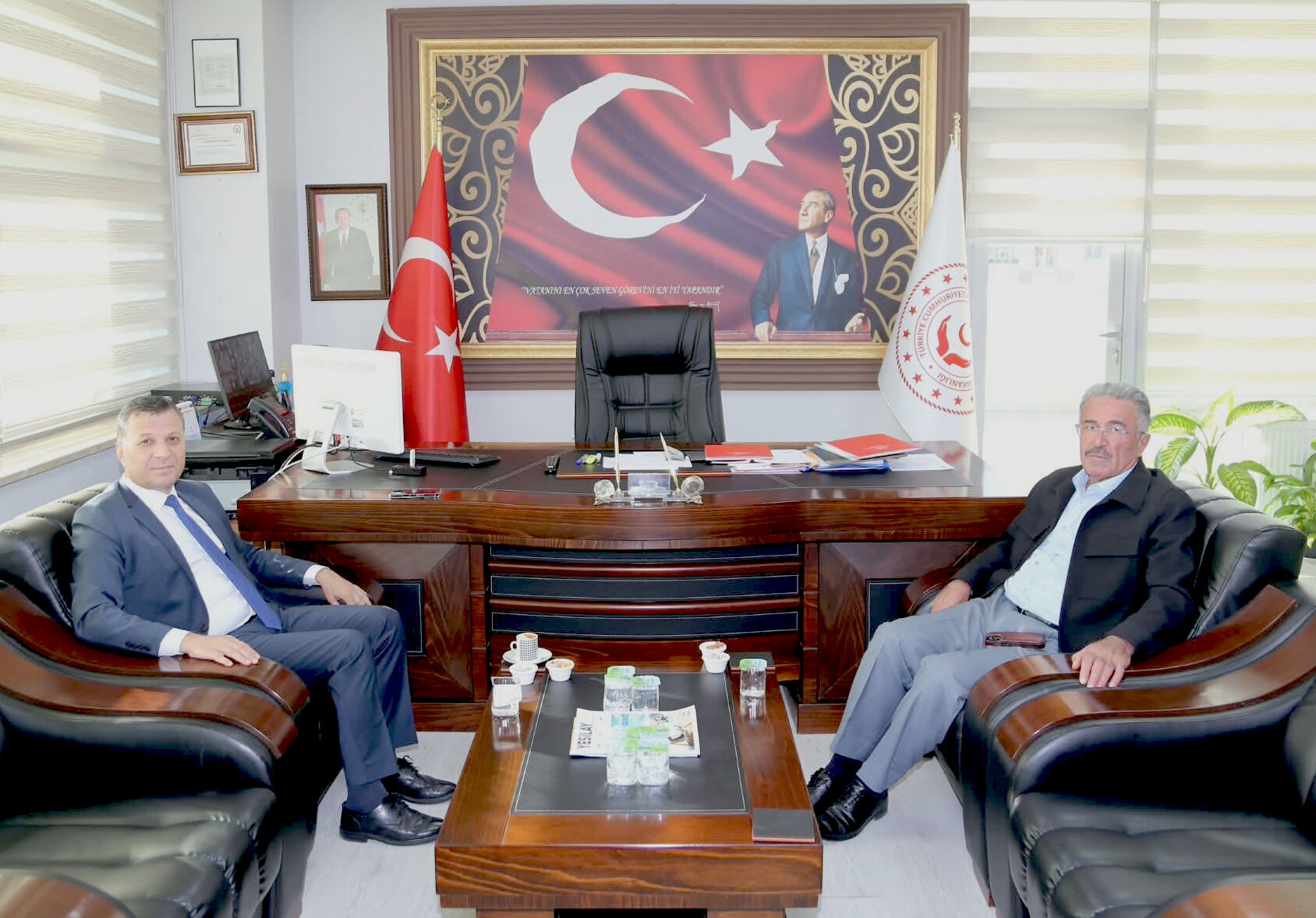 Kırşehir’de Kurumlar Arası Iş Birliği Güçleniyor