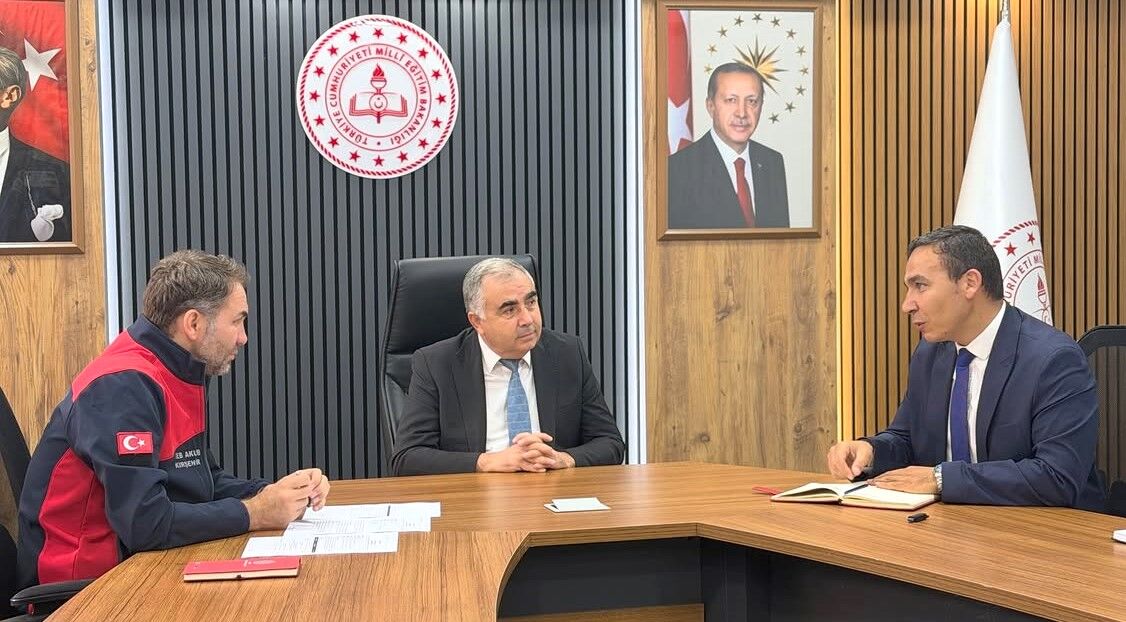 Kırşehir’de Liselerde Genç Meb Akub Ekipleri Kurulacak (1)