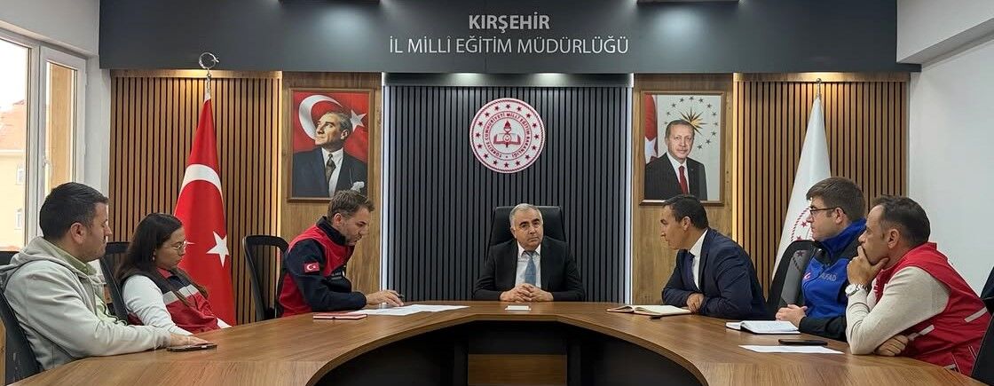 Kırşehir’de Liselerde Genç Meb Akub Ekipleri Kurulacak (3)