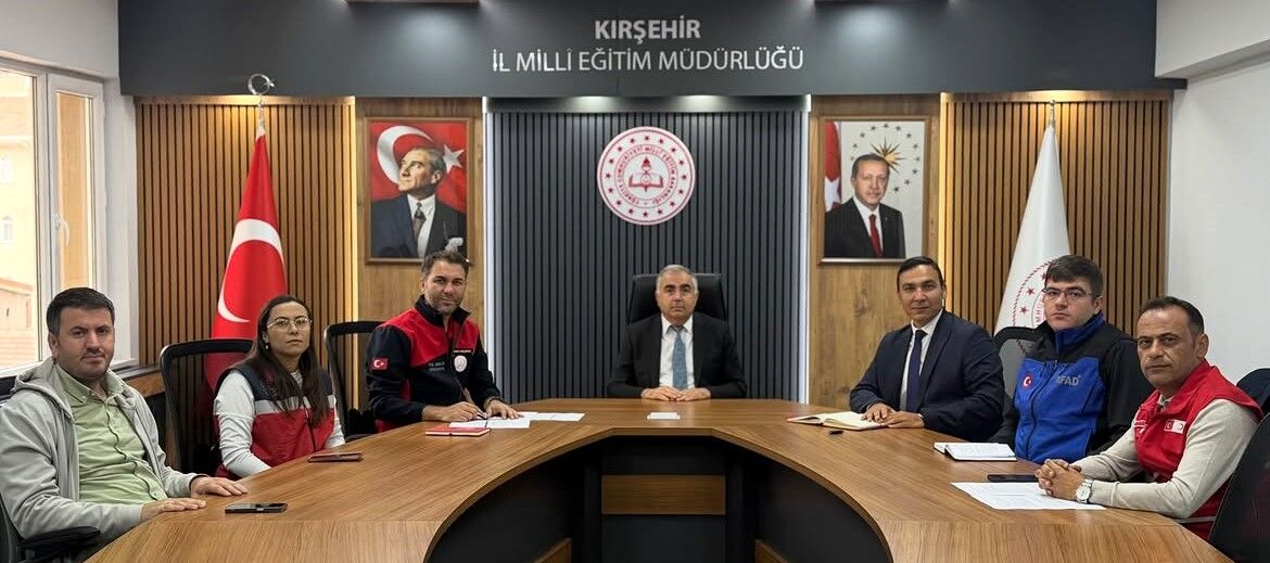 Kırşehir’de Liselerde Genç Meb Akub Ekipleri Kurulacak (4)