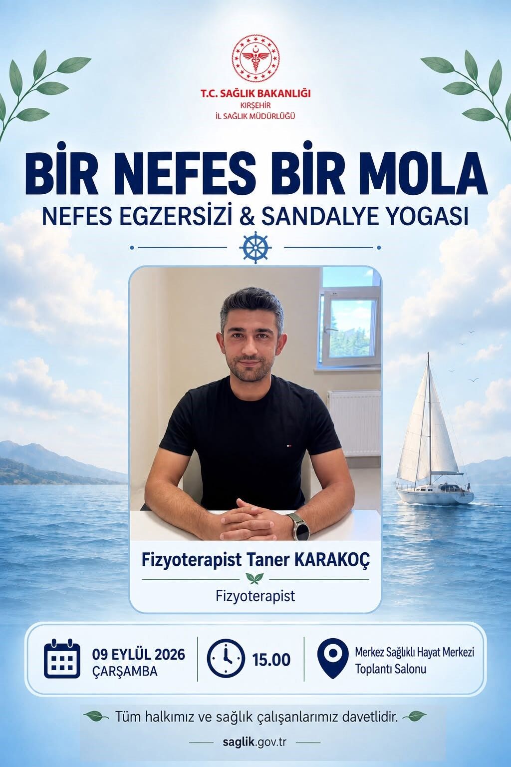 Kırşehir’de Nefes Almak Için Bir Mola Verilecek-1