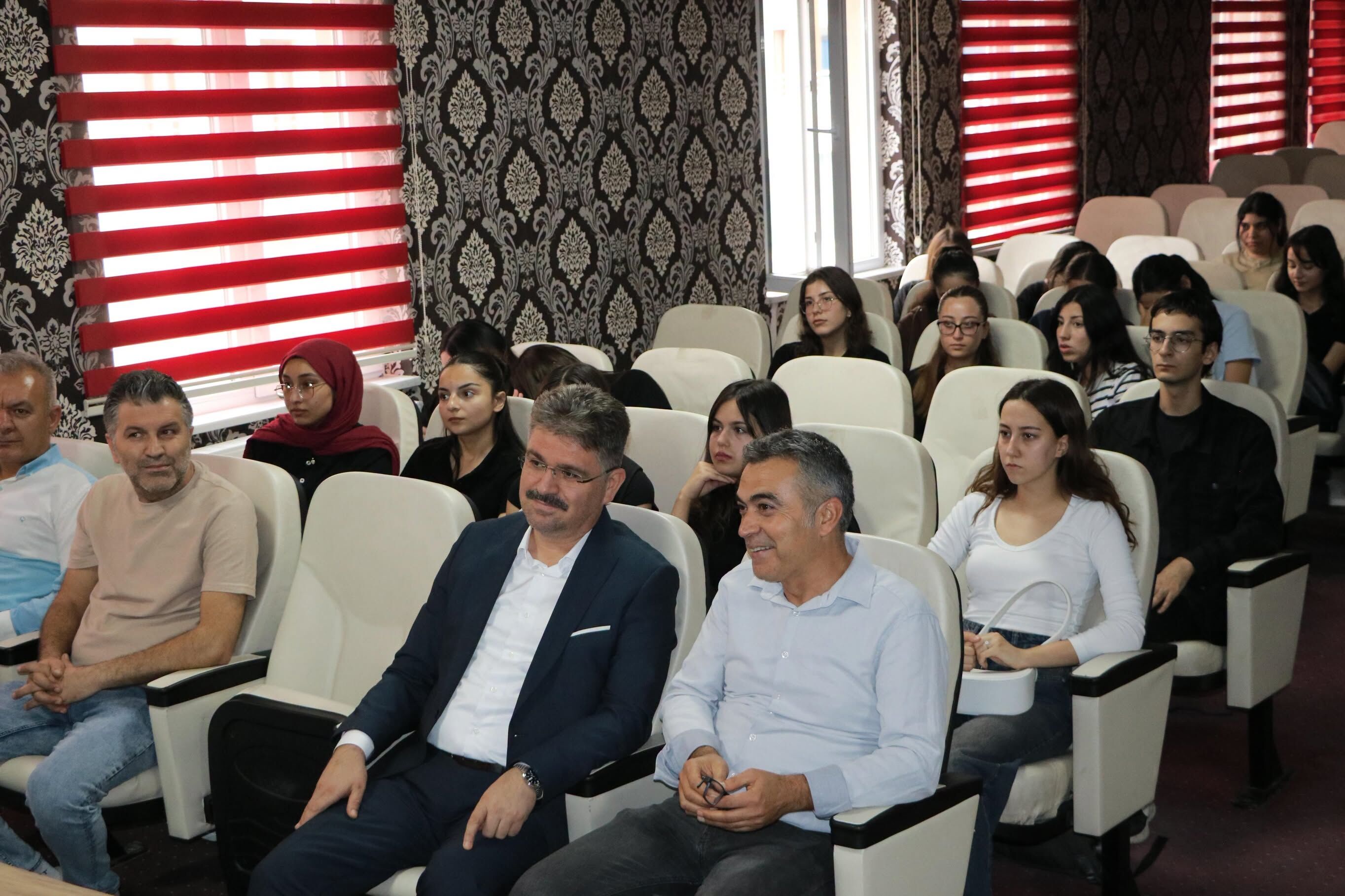 Kırşehir’de Öğrenciler İçin Sınav Desteği 2
