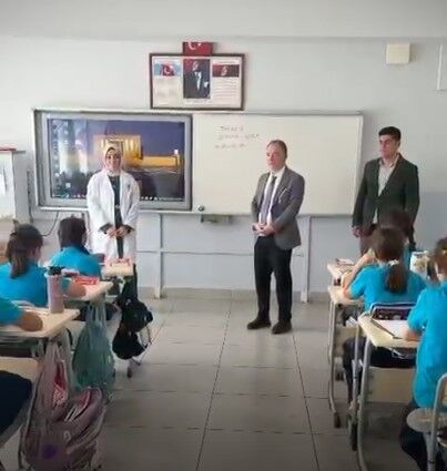 Kırşehir’de Öğrencilerin Sanat Yolculuğuna Yakın Takip (3)