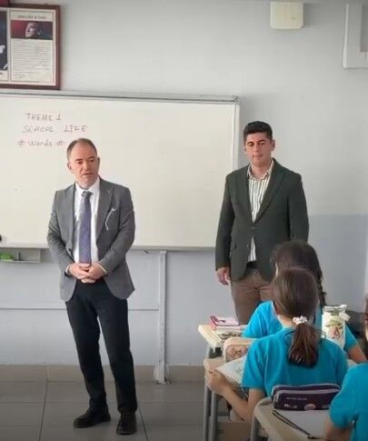 Kırşehir’de Öğrencilerin Sanat Yolculuğuna Yakın Takip (4)