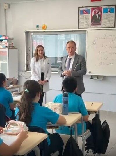 Kırşehir’de Öğrencilerin Sanat Yolculuğuna Yakın Takip (6)
