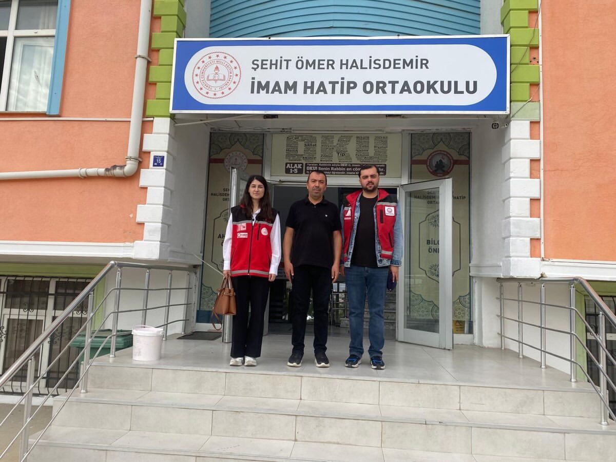 Kırşehir’de Okullarda Sosyal Hizmet Farkındalığı Artırılıyor 1