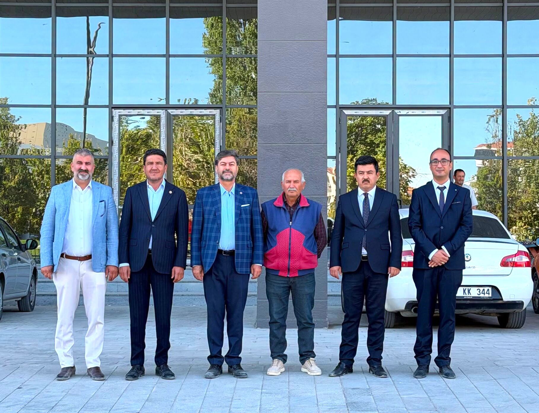 Kırşehir’de Sağlık, Eğitim Ve Sosyal Hizmet Için 6 Önemli Projede Çalışmalar Sürüyor (16)