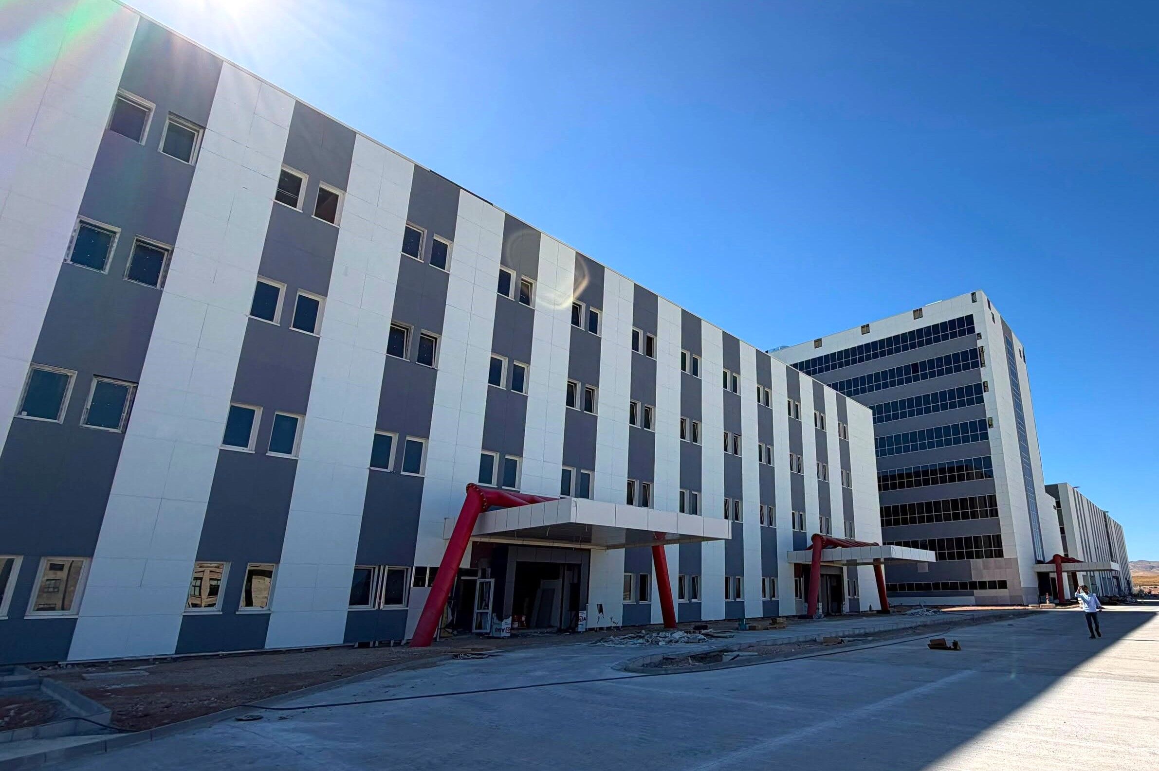 Kırşehir’de Sağlık, Eğitim Ve Sosyal Hizmet Için 6 Önemli Projede Çalışmalar Sürüyor (20)