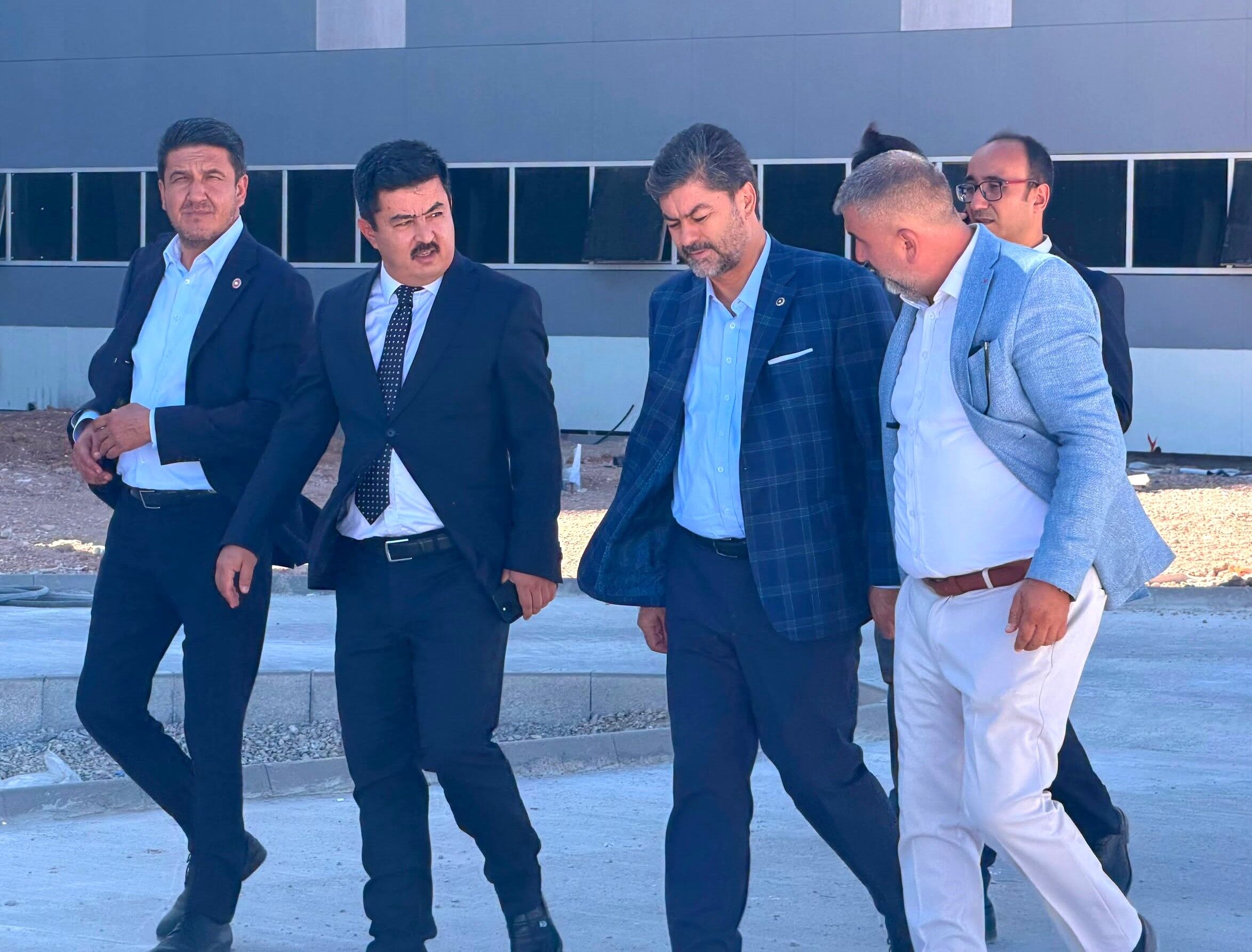 Kırşehir’de Sağlık, Eğitim Ve Sosyal Hizmet Için 6 Önemli Projede Çalışmalar Sürüyor (25)