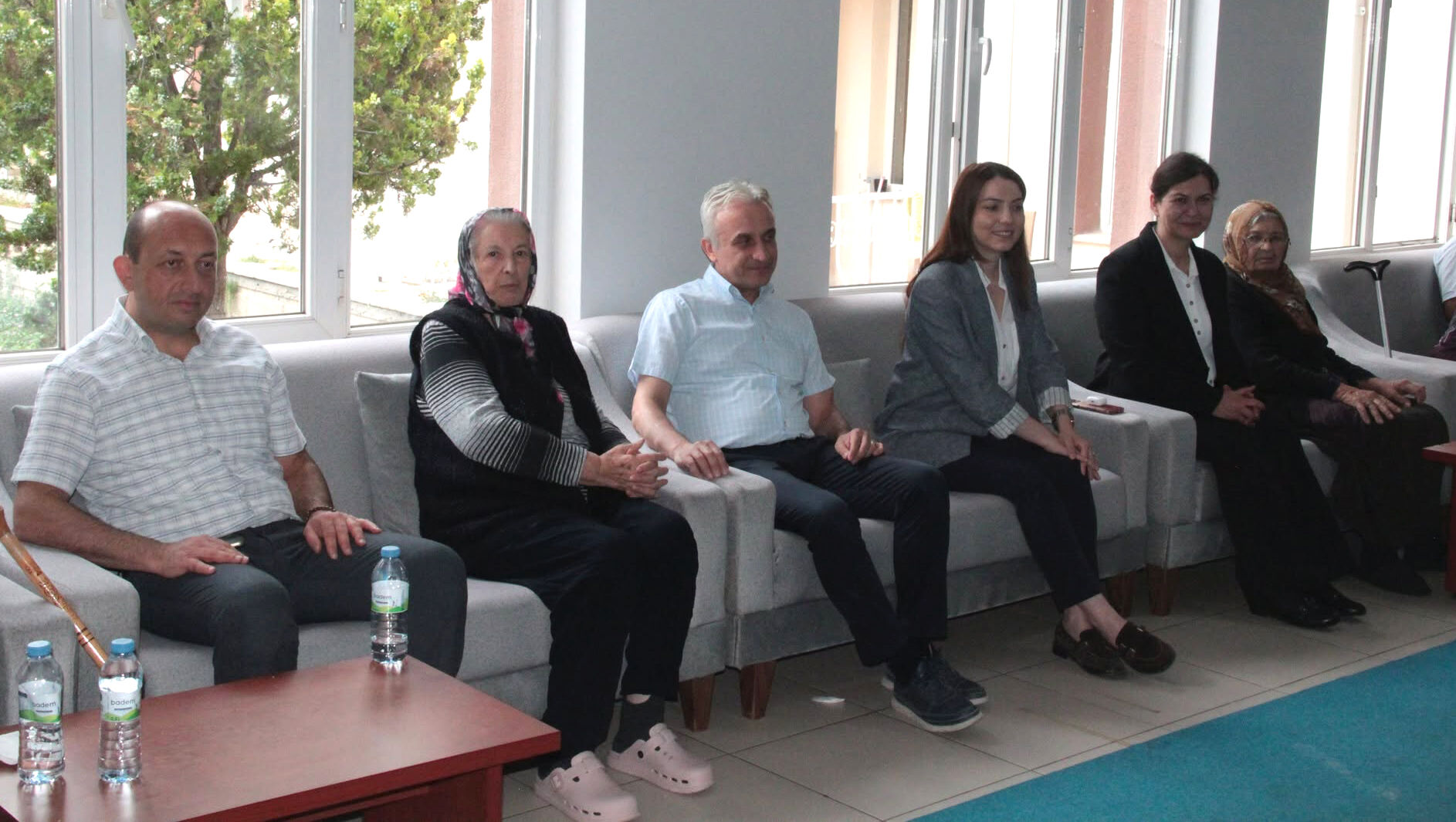 Kırşehir’de “Sağlıkla Yaş Al, Sağlıklı Kal” Mesajı Verildi (3)