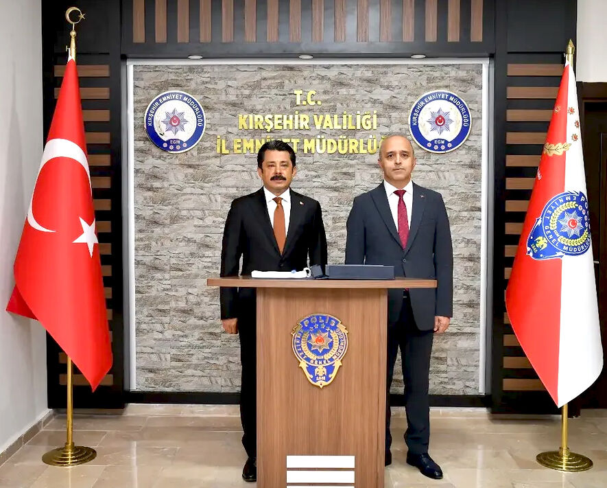 Kırşehir’de Üniversite Öğrencilerinin Güvenliği Için Kapsamlı Toplantı (2)
