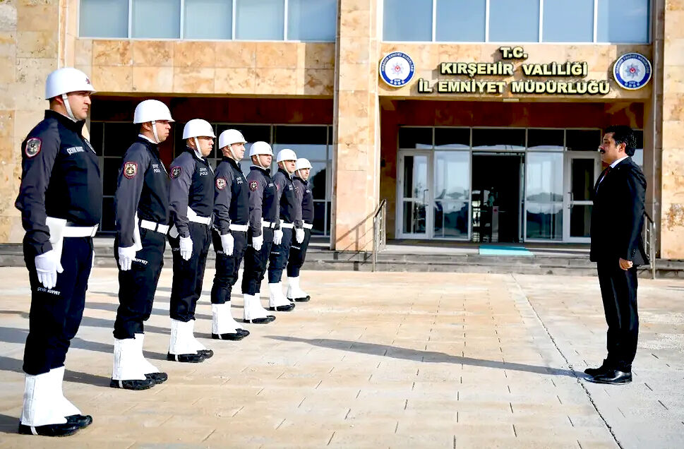 Kırşehir’de Üniversite Öğrencilerinin Güvenliği Için Kapsamlı Toplantı (3)