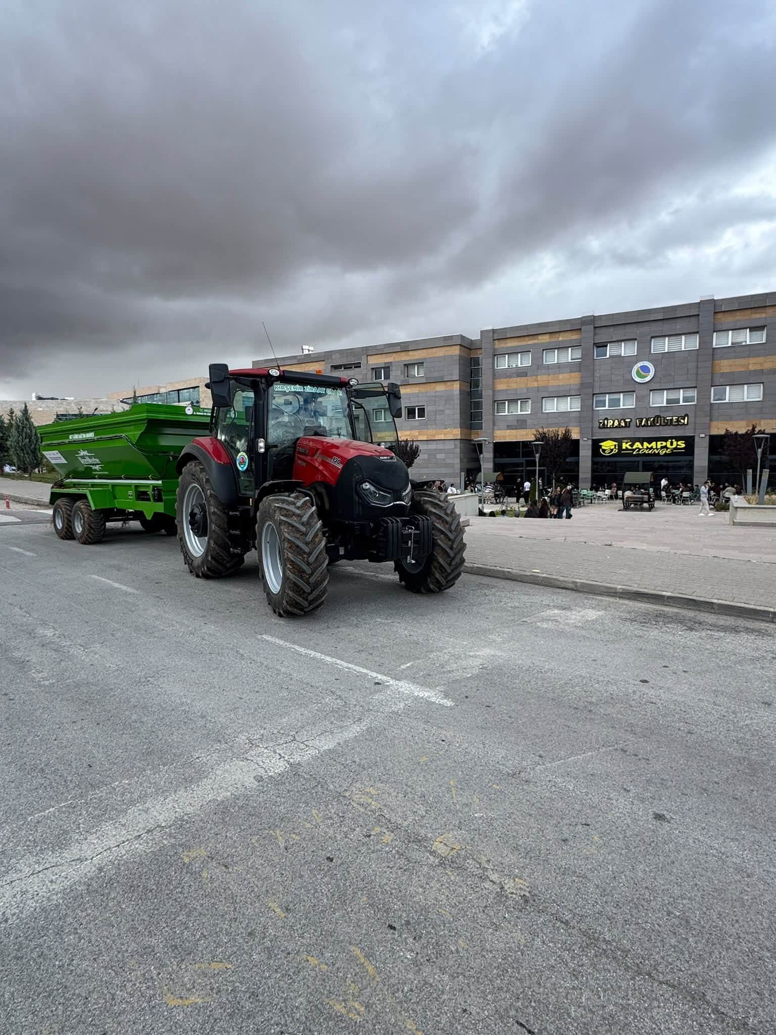 Kırşehir’de Üniversite Ve Tarım Sektörü Aynı Çalışmada Buluştu 4