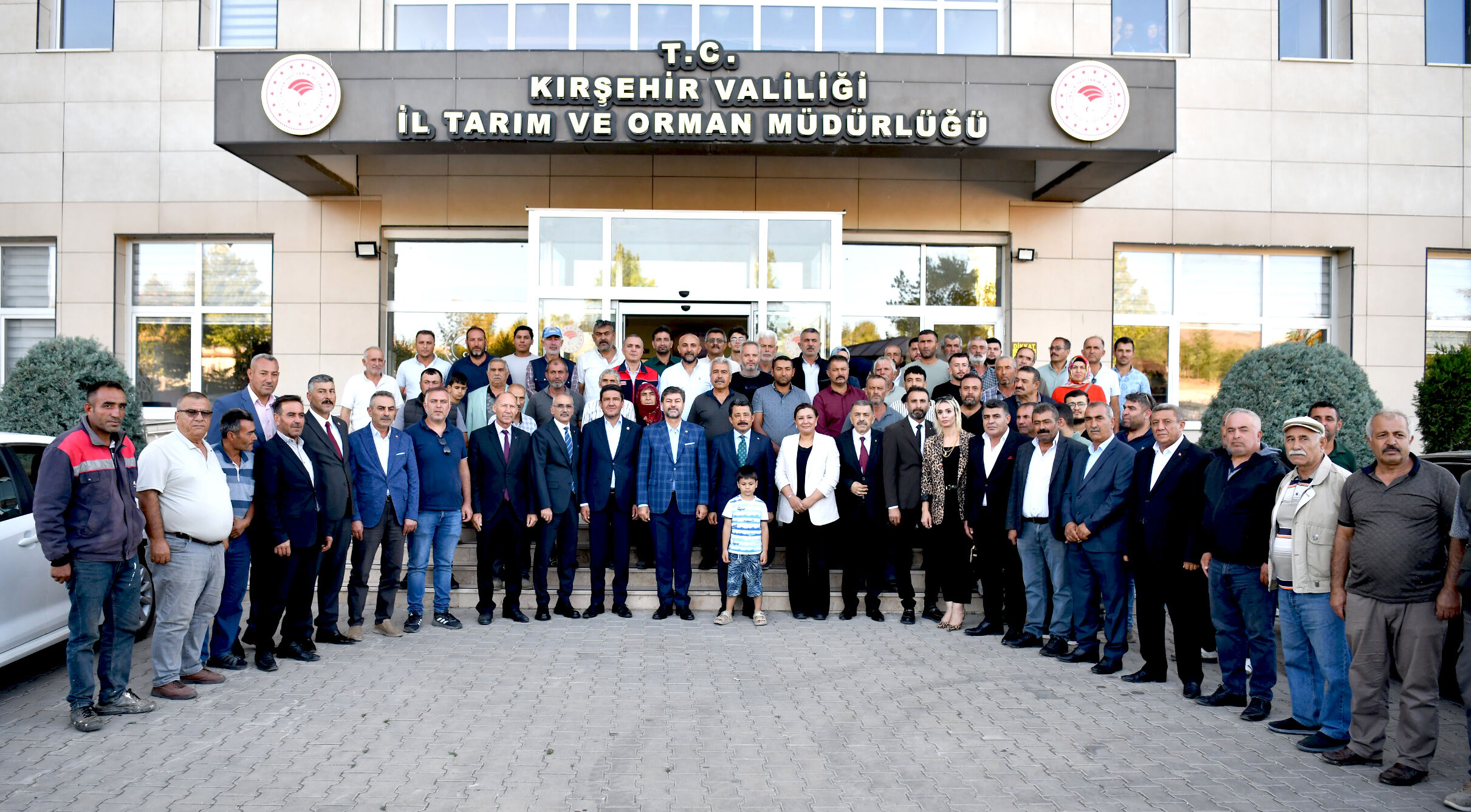 Kırşehir’de Üreticiye Güçlü Destek (8)