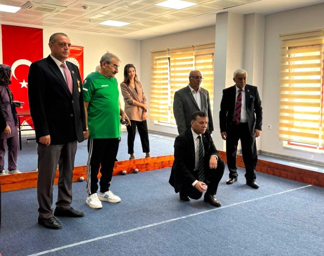 Kırşehir'de Yaşlıların Yüzünü Güldüren Proje Hayata Geçti (1)