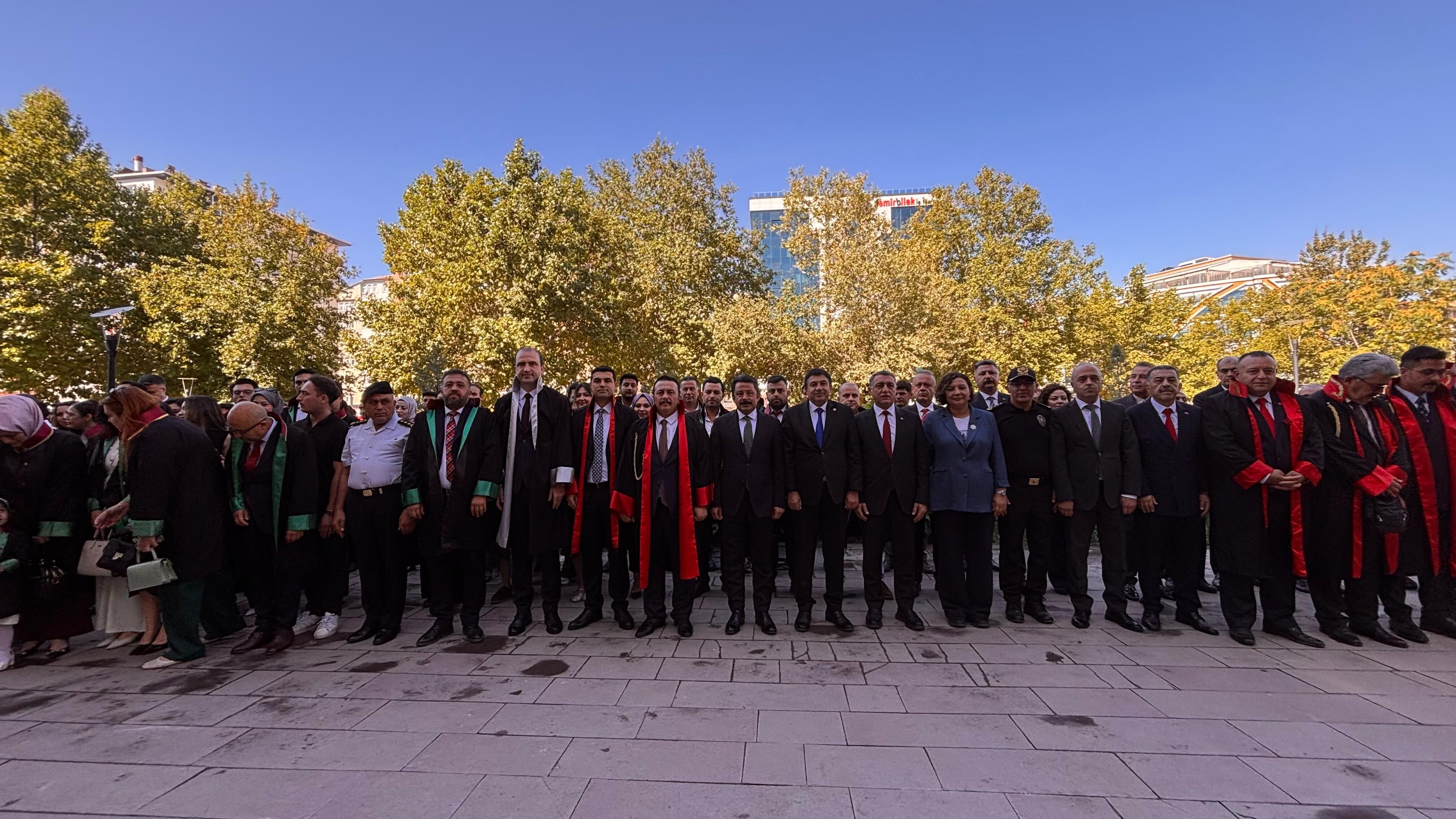 Kırşehir’de Yeni Adli Yıl Başladı 1