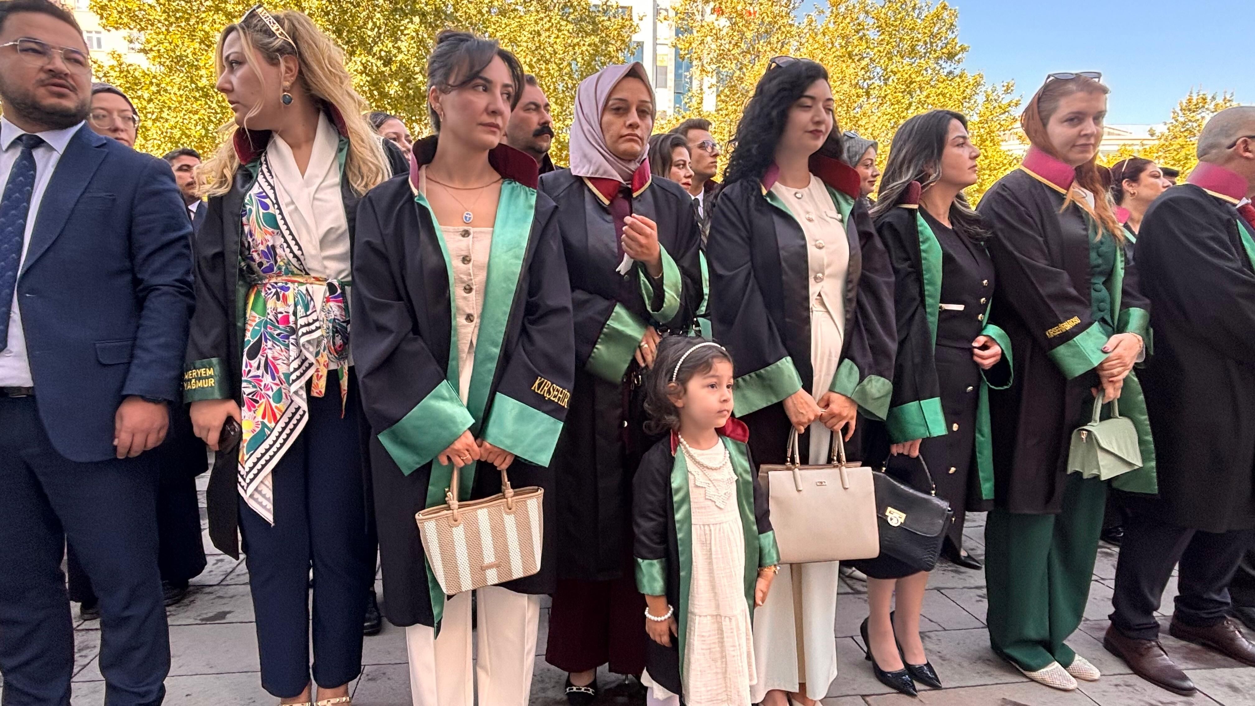 Kırşehir’de Yeni Adli Yıl Başladı 4