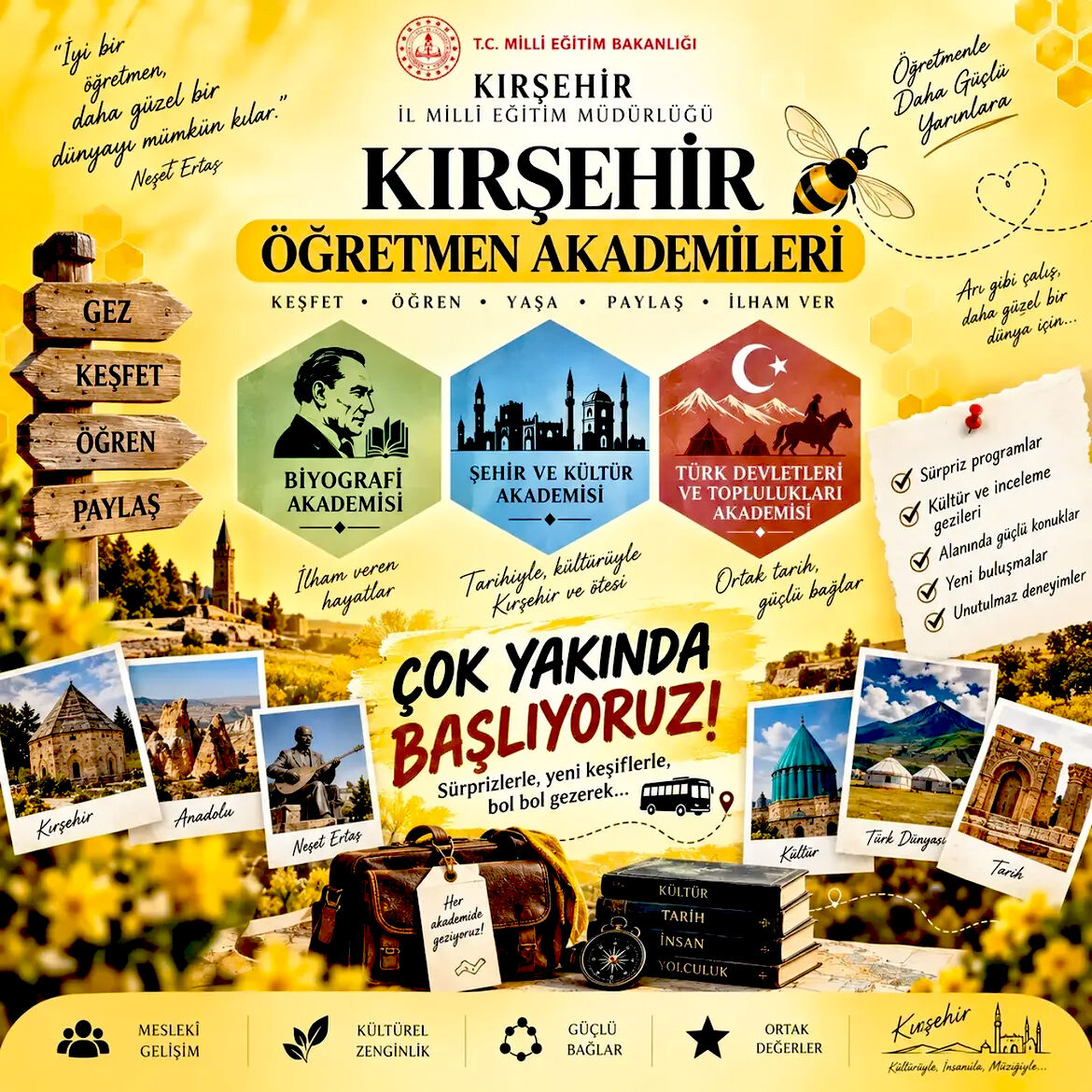 Kırşehir’de Yeni Dönem Başlıyor (1)