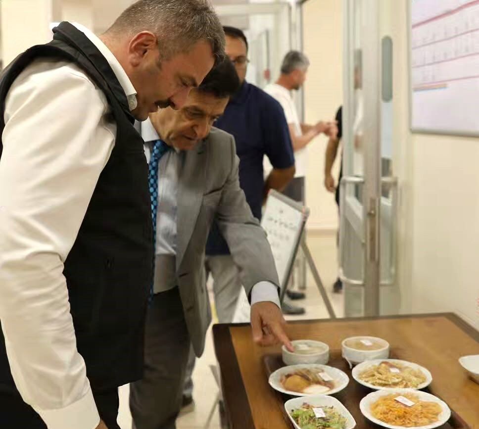 Kırşehir’de Yurt Öğrencileriyle Doğrudan Iletişim Kuruldu (3)