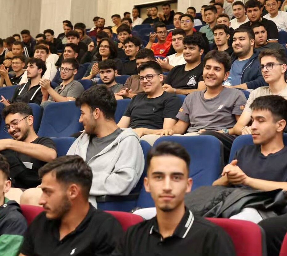 Kırşehir’de Yurt Öğrencileriyle Doğrudan Iletişim Kuruldu (4)