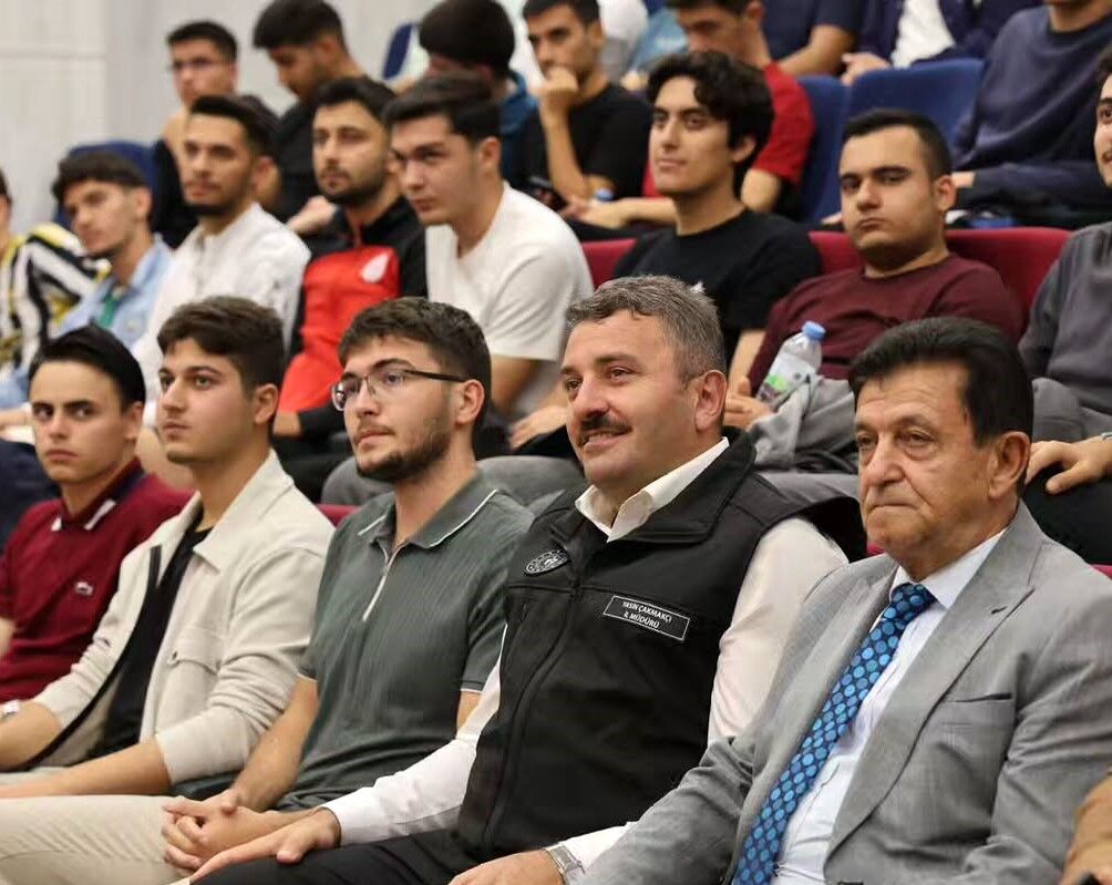 Kırşehir’de Yurt Öğrencileriyle Doğrudan Iletişim Kuruldu (5)
