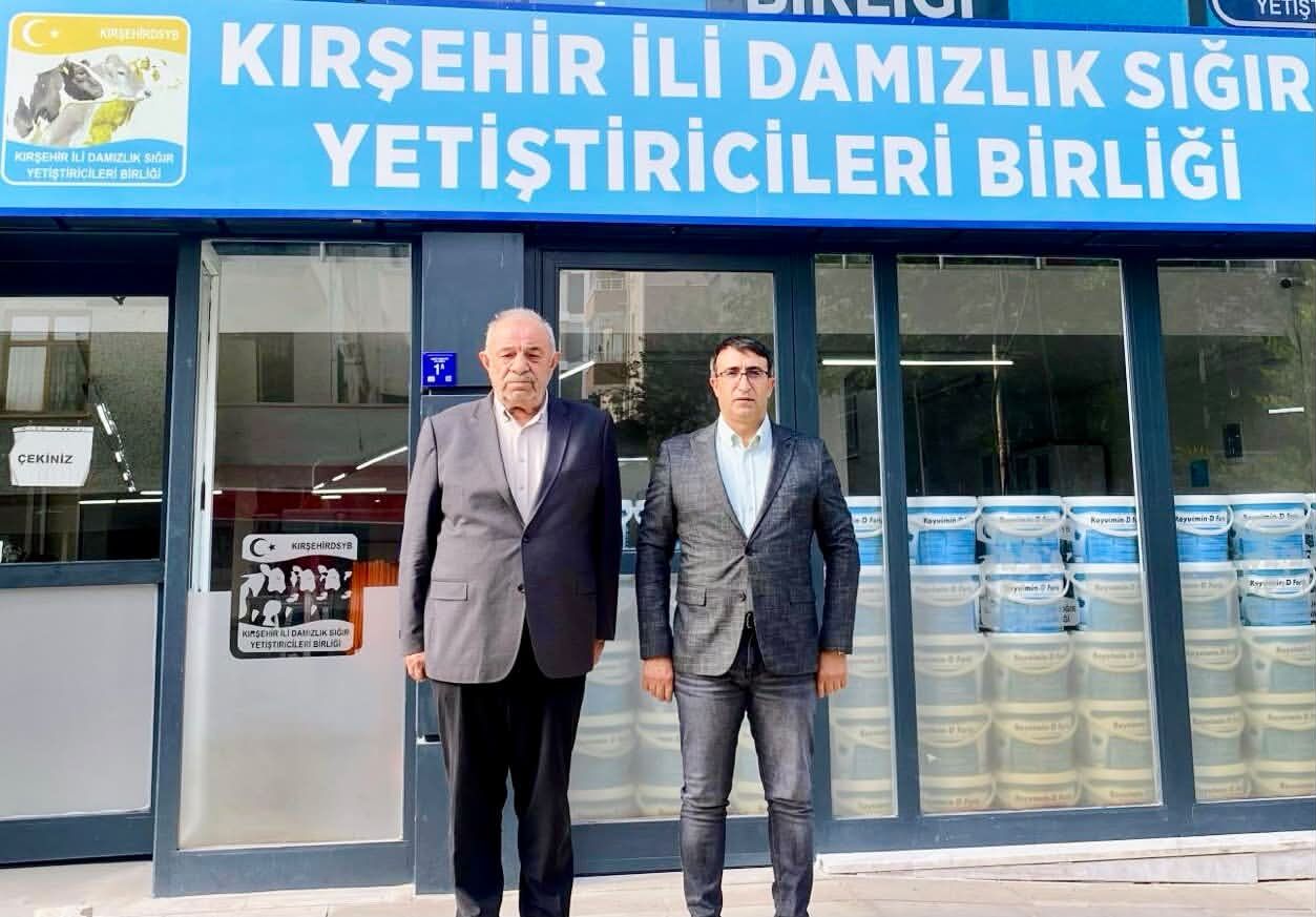 🇹🇷Kırşehir’imize Hizmet Etmek Için Bir Arada Olmaya Ve Çalışmaya Devam Ediyoruz✅Kırşehir Ticar