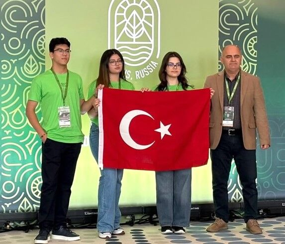Kırşehir'in Başarılı Öğrencileri Dünya Için Çözüm Üretiyor (2)