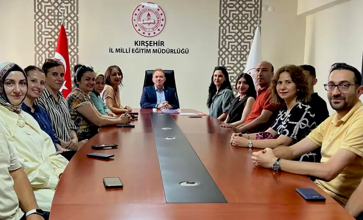 Kırşehir’in Kültürel Mirası ‘Bozkırın Sesi’ Türkiye’deki Çocuklarla Buluşmaya Hazırlanıyor (2)
