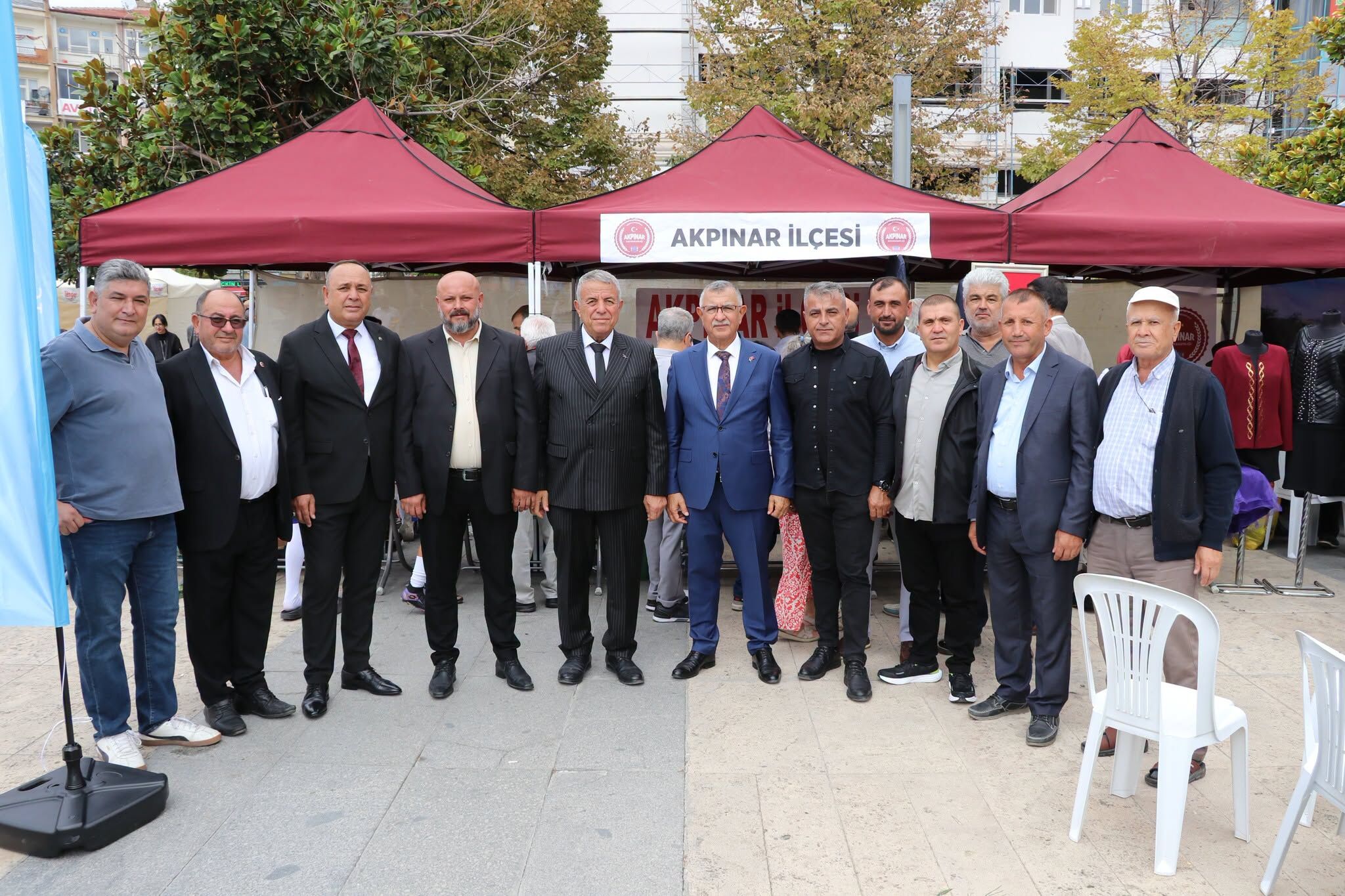 Kırşehir’in Yöresel Lezzetleri Ahilik Haftası’nda Sergilendi 1