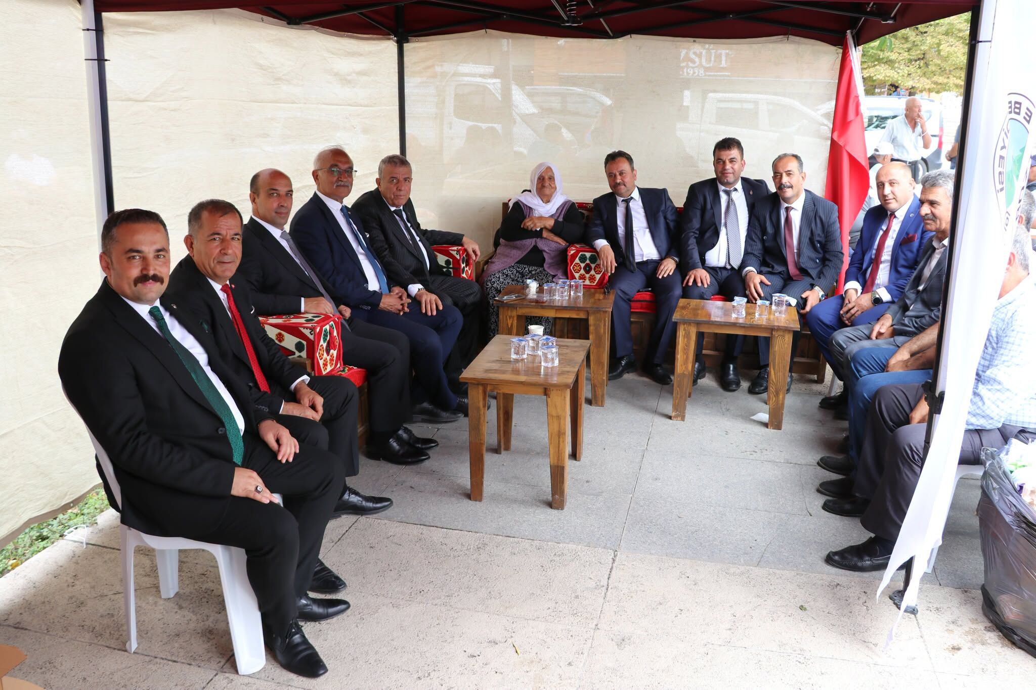 Kırşehir’in Yöresel Lezzetleri Ahilik Haftası’nda Sergilendi 5
