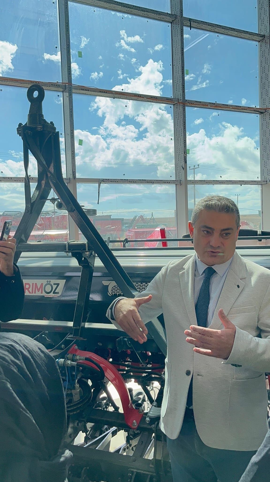 Kırşehirli Akademisyenden Tarım Hamlesi 1