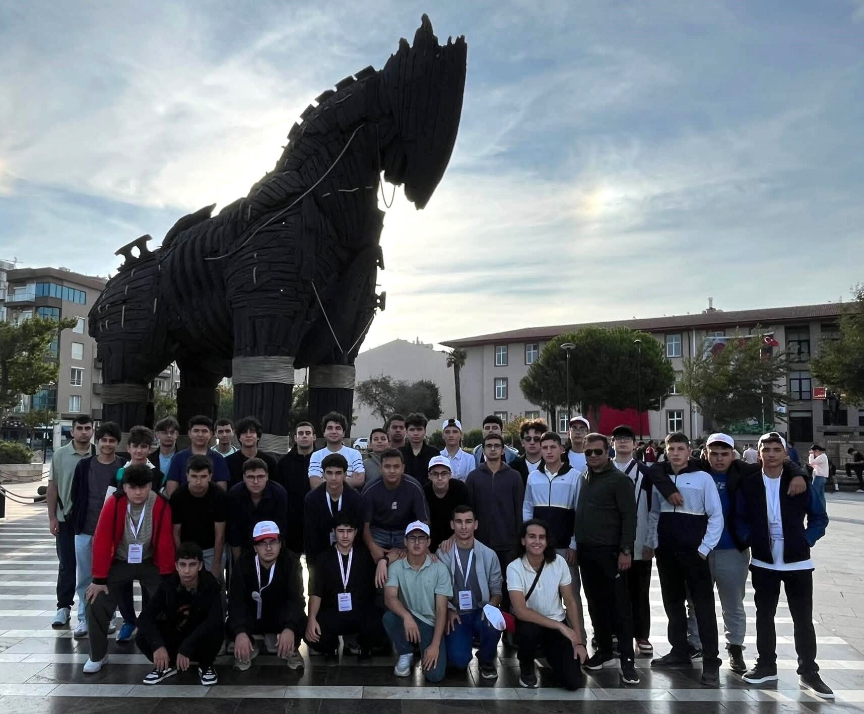 Kırşehirli Gençler Çanakkale Ruhunu Yerinde Yaşadı (10)