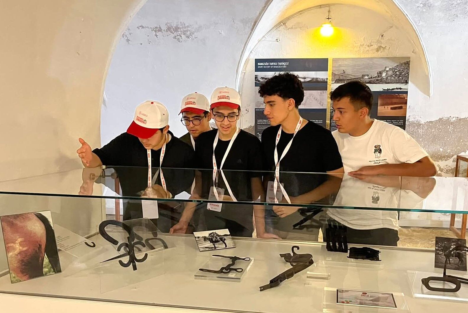 Kırşehirli Gençler Çanakkale Ruhunu Yerinde Yaşadı (2)