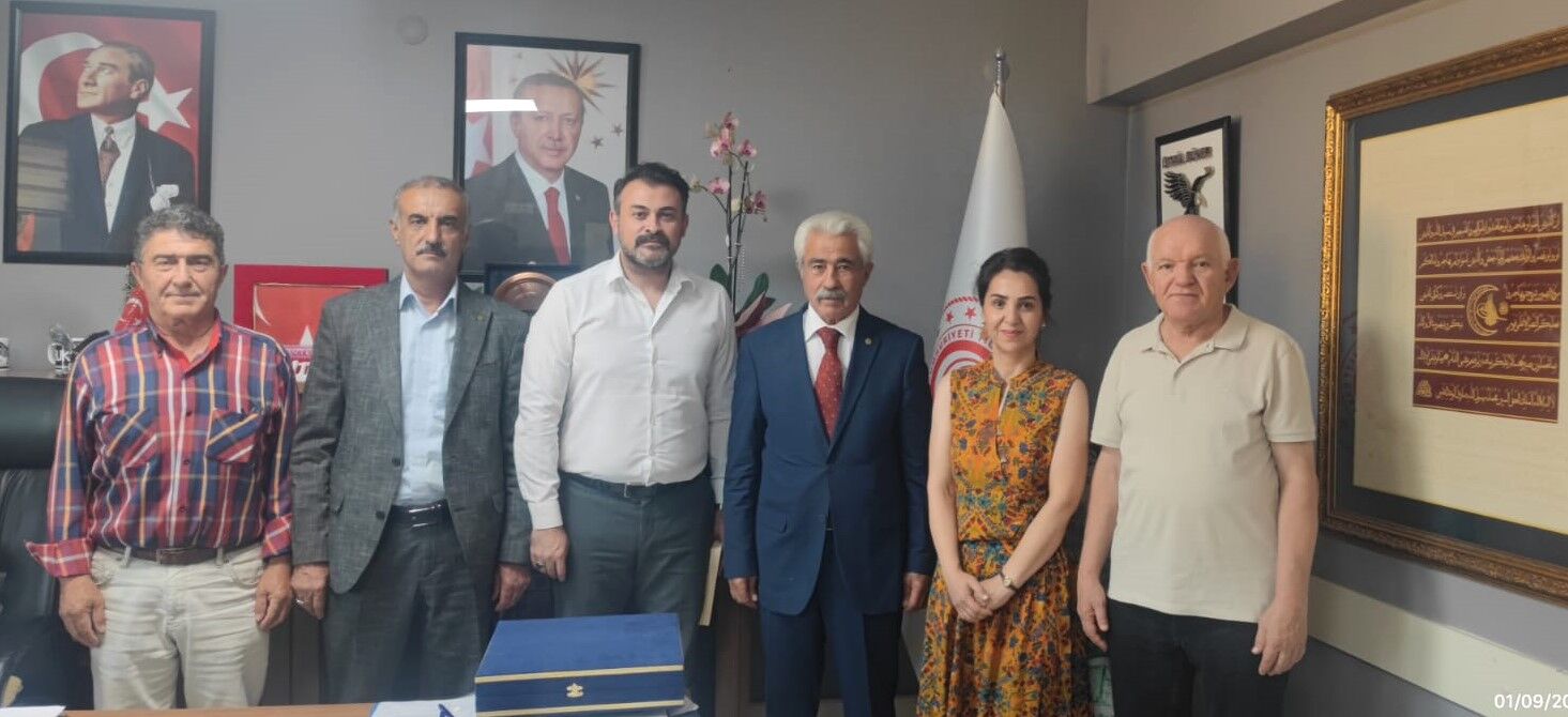 Kiyşad Yeni Yönetiminden Kırşehir’de Kültür Ve Sanat Atağı (1)