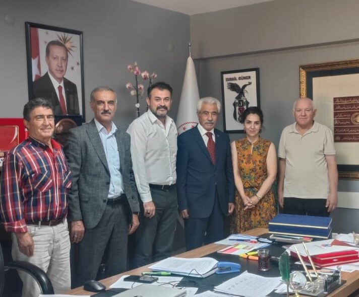 Kiyşad Yeni Yönetiminden Kırşehir’de Kültür Ve Sanat Atağı (2)