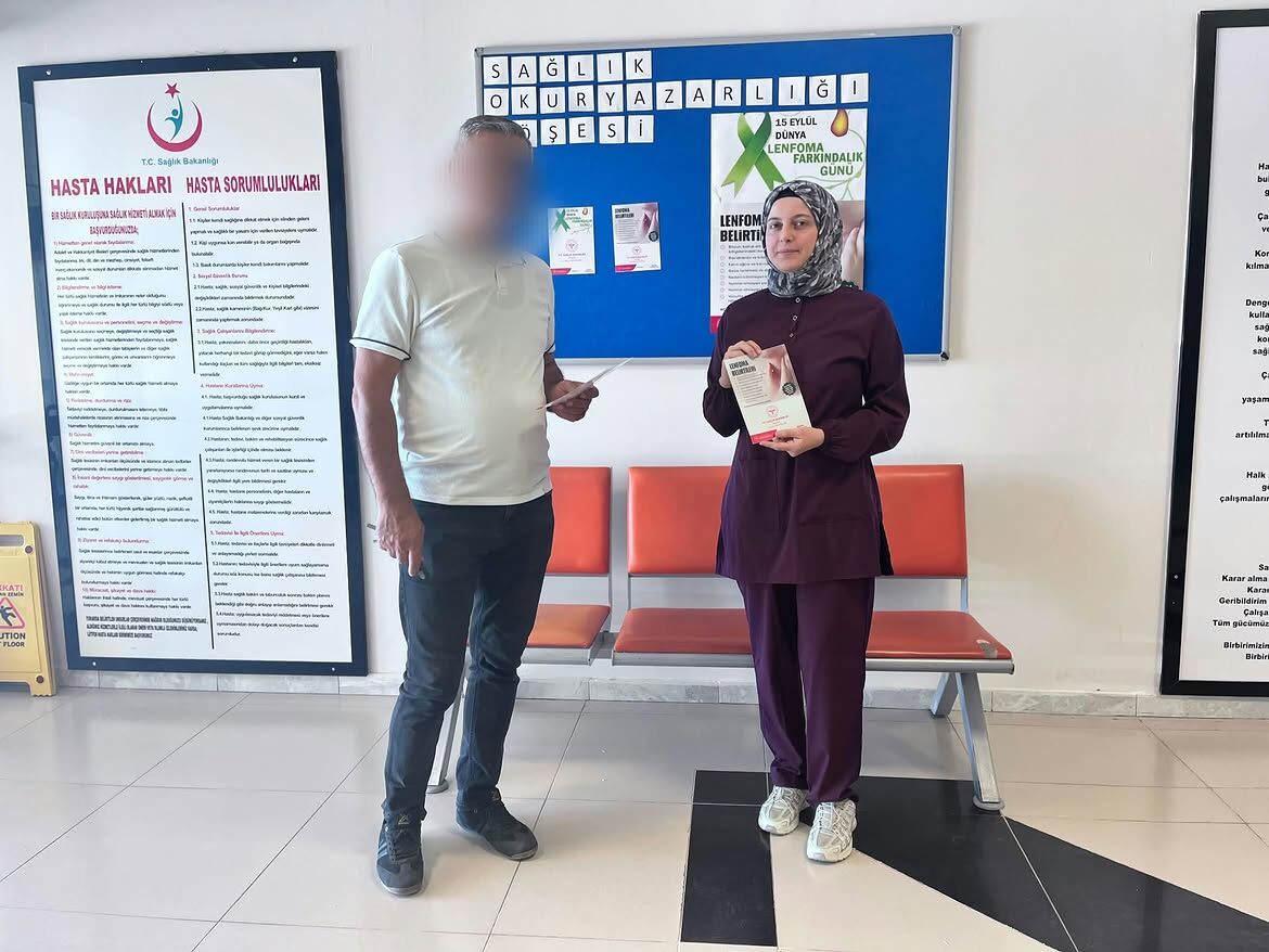 Lenfatik Sistem Vücudun Önemli Bir Parçasıdır. Vücudun Mikroplarla Savaşan Ağı Lenf Düğümleri, D (1)