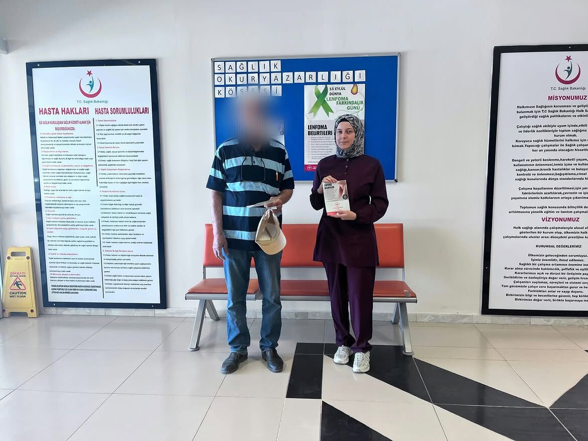 Lenfatik Sistem Vücudun Önemli Bir Parçasıdır. Vücudun Mikroplarla Savaşan Ağı Lenf Düğümleri, D (2)