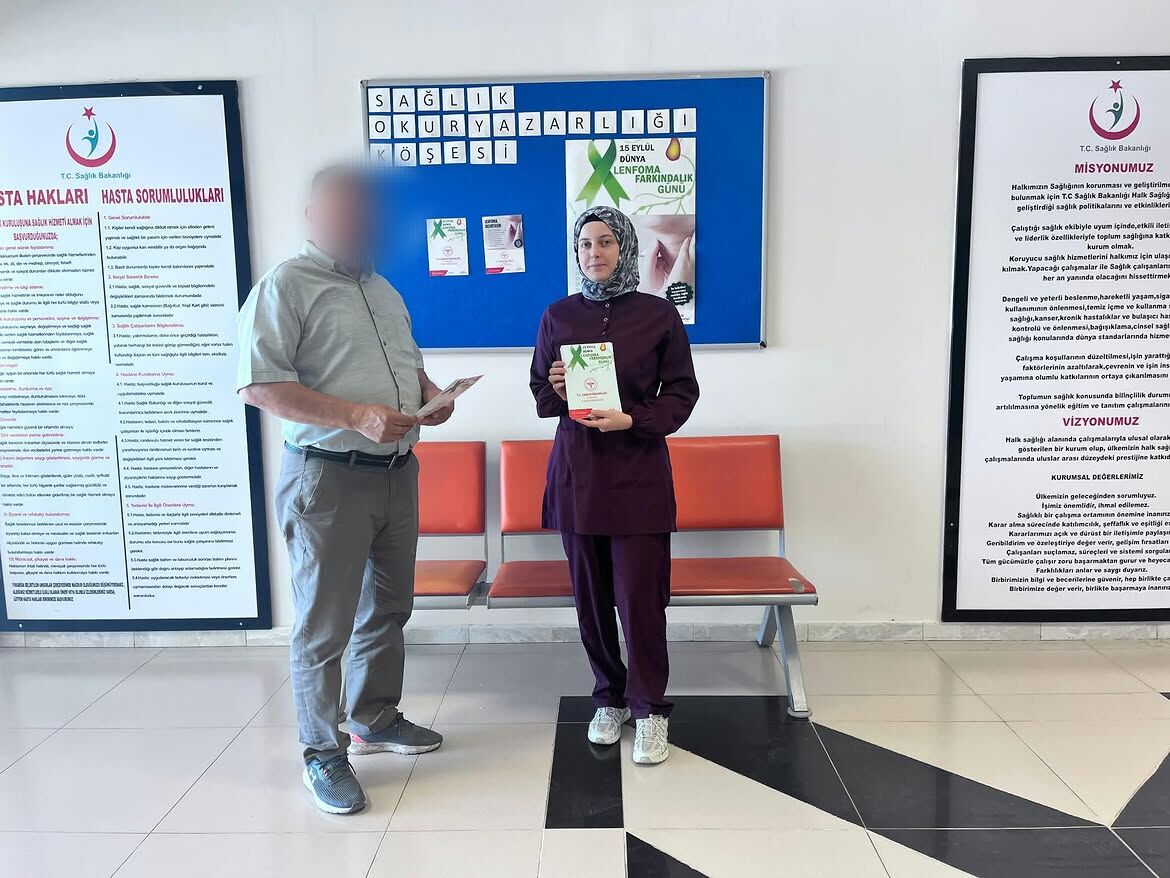 Lenfatik Sistem Vücudun Önemli Bir Parçasıdır. Vücudun Mikroplarla Savaşan Ağı Lenf Düğümleri, D (6)