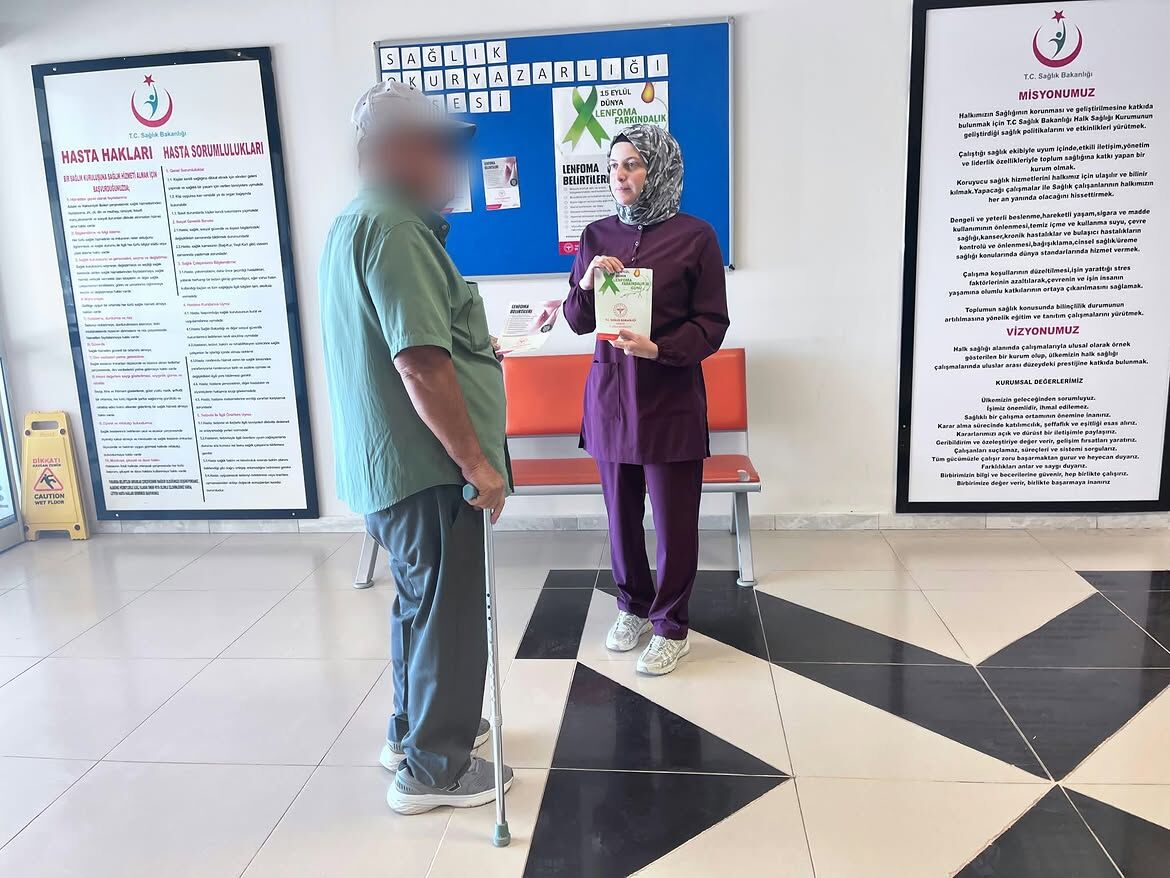 Lenfatik Sistem Vücudun Önemli Bir Parçasıdır. Vücudun Mikroplarla Savaşan Ağı Lenf Düğümleri, D (9)