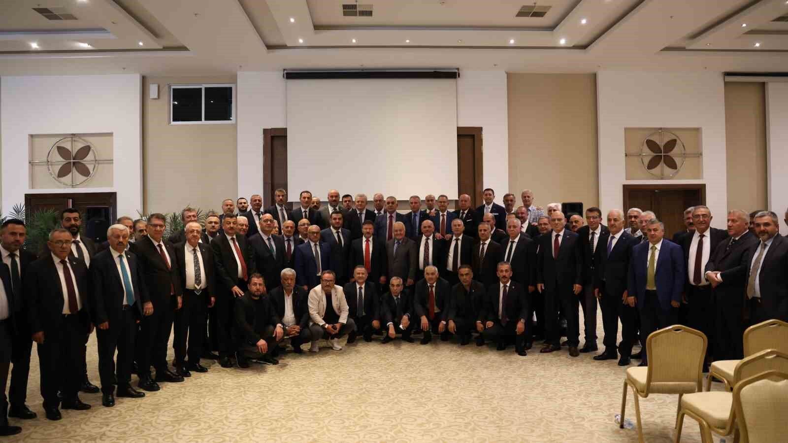 Mehmet Yiğiner’den Tesk Genel Kurulu Öncesi Dikkat Çeken Açıklama 1