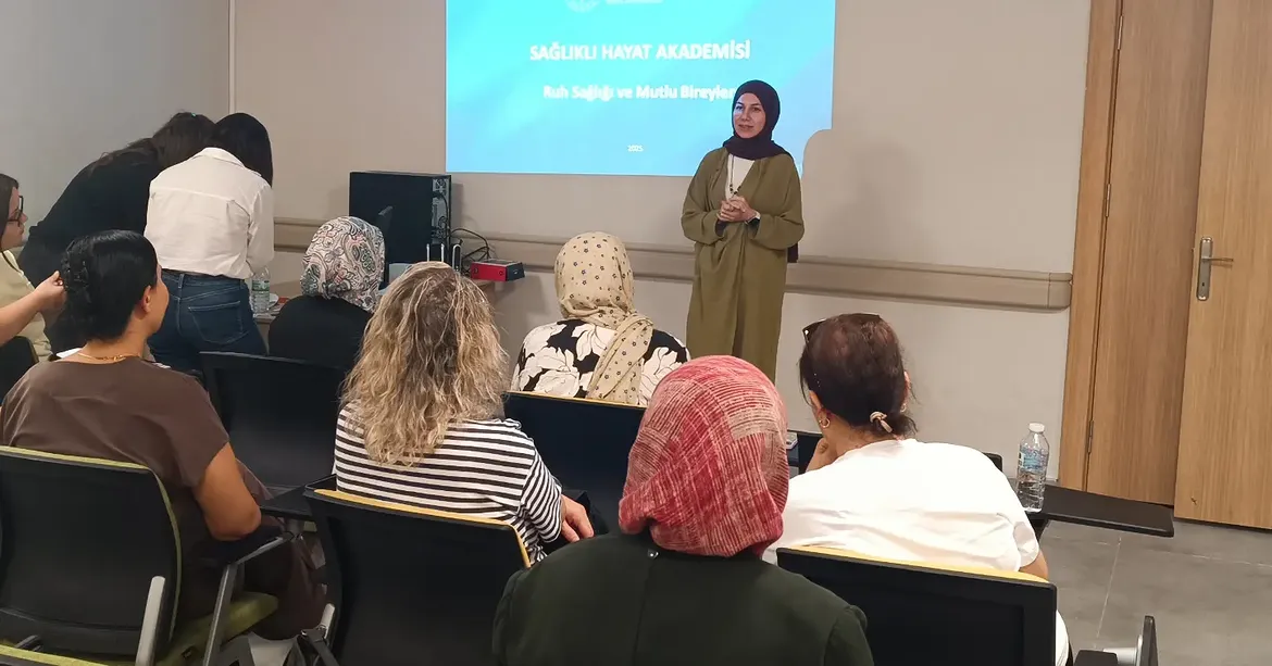Merkez Shm Personelleri Tarafından Kurumumuzda Vatandaşlara Yönelik Saha Akademisi Eğitimi Veri (4)