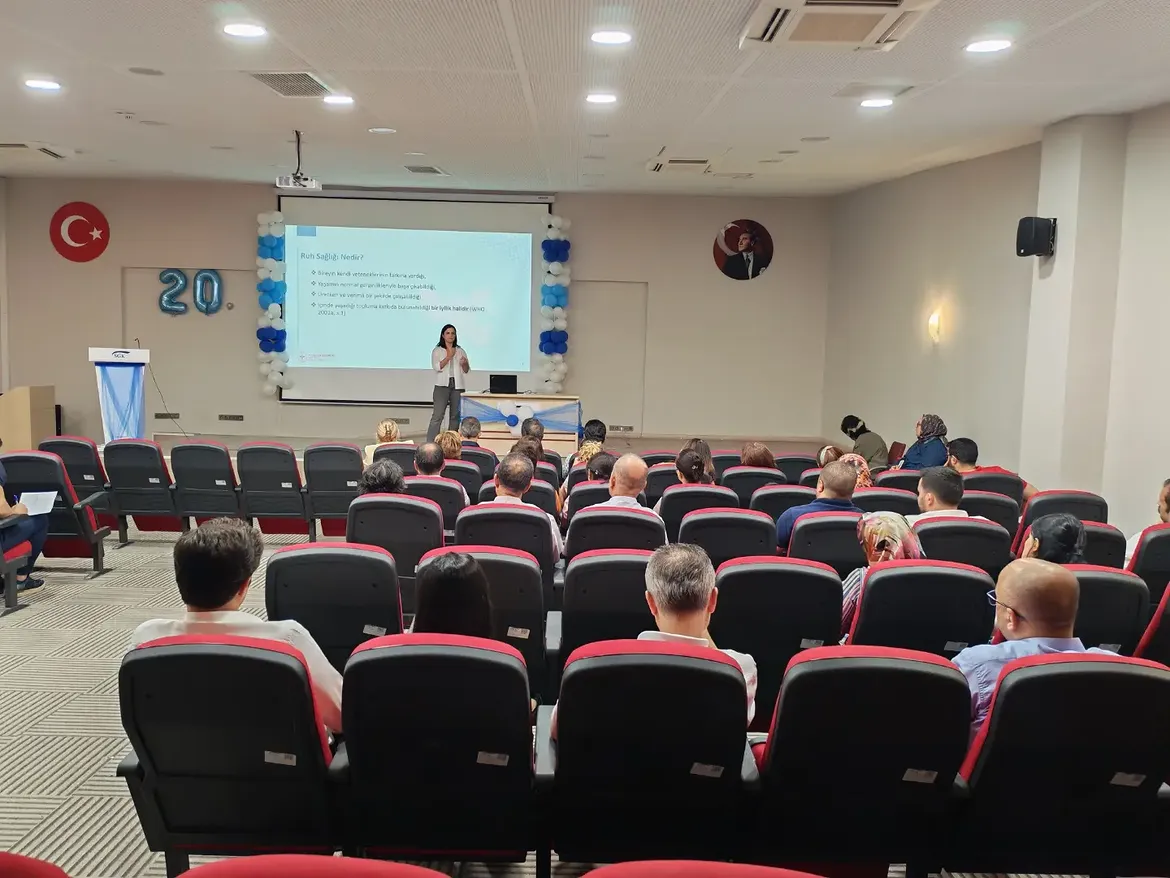 Merkez Shm Personelleri Tarafından Sosyal Güvenlik Kurumu Personellerine Yönelik Saha Elçileri (1)