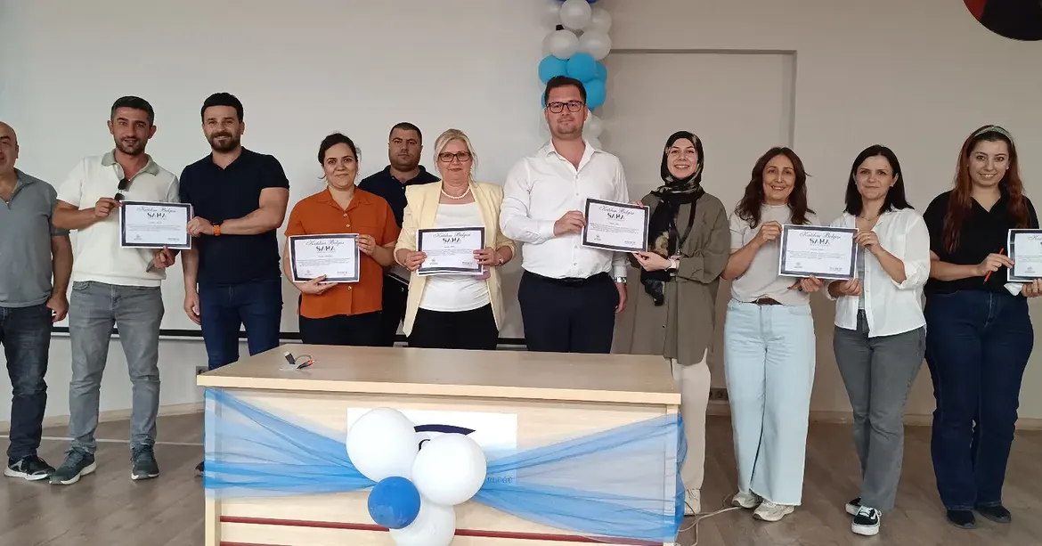 Merkez Shm Personelleri Tarafından Sosyal Güvenlik Kurumu Personellerine Yönelik Saha Elçileri (4)