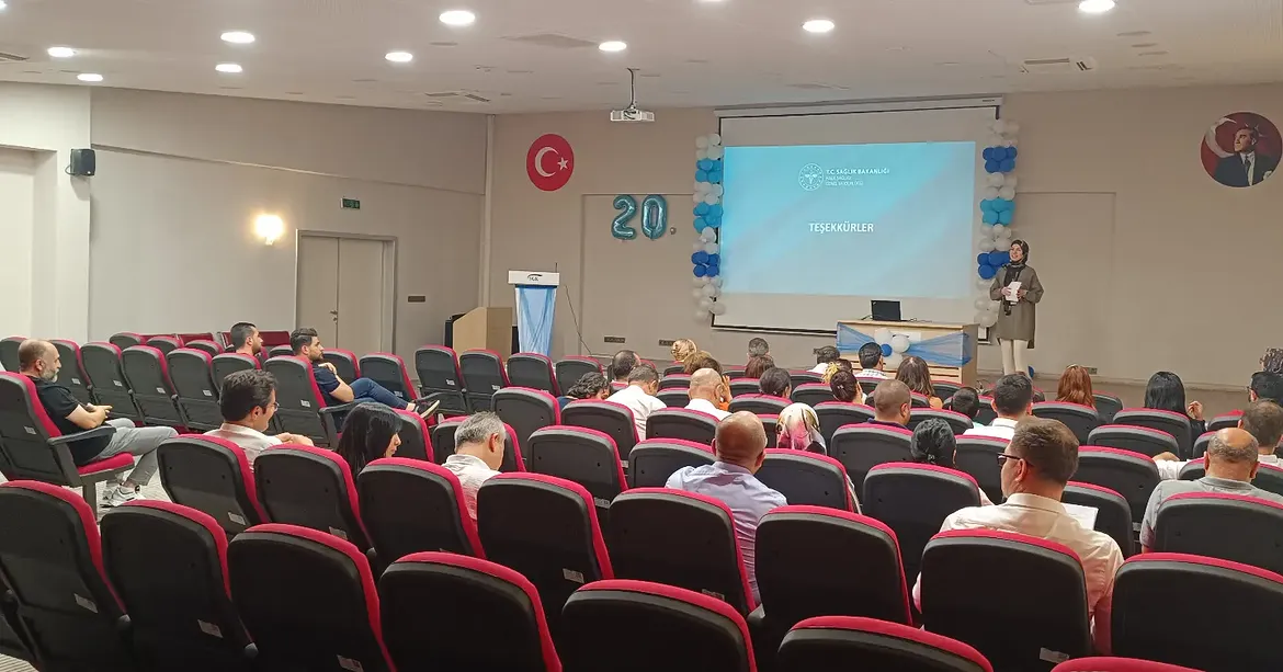 Merkez Shm Personelleri Tarafından Sosyal Güvenlik Kurumu Personellerine Yönelik Saha Elçileri