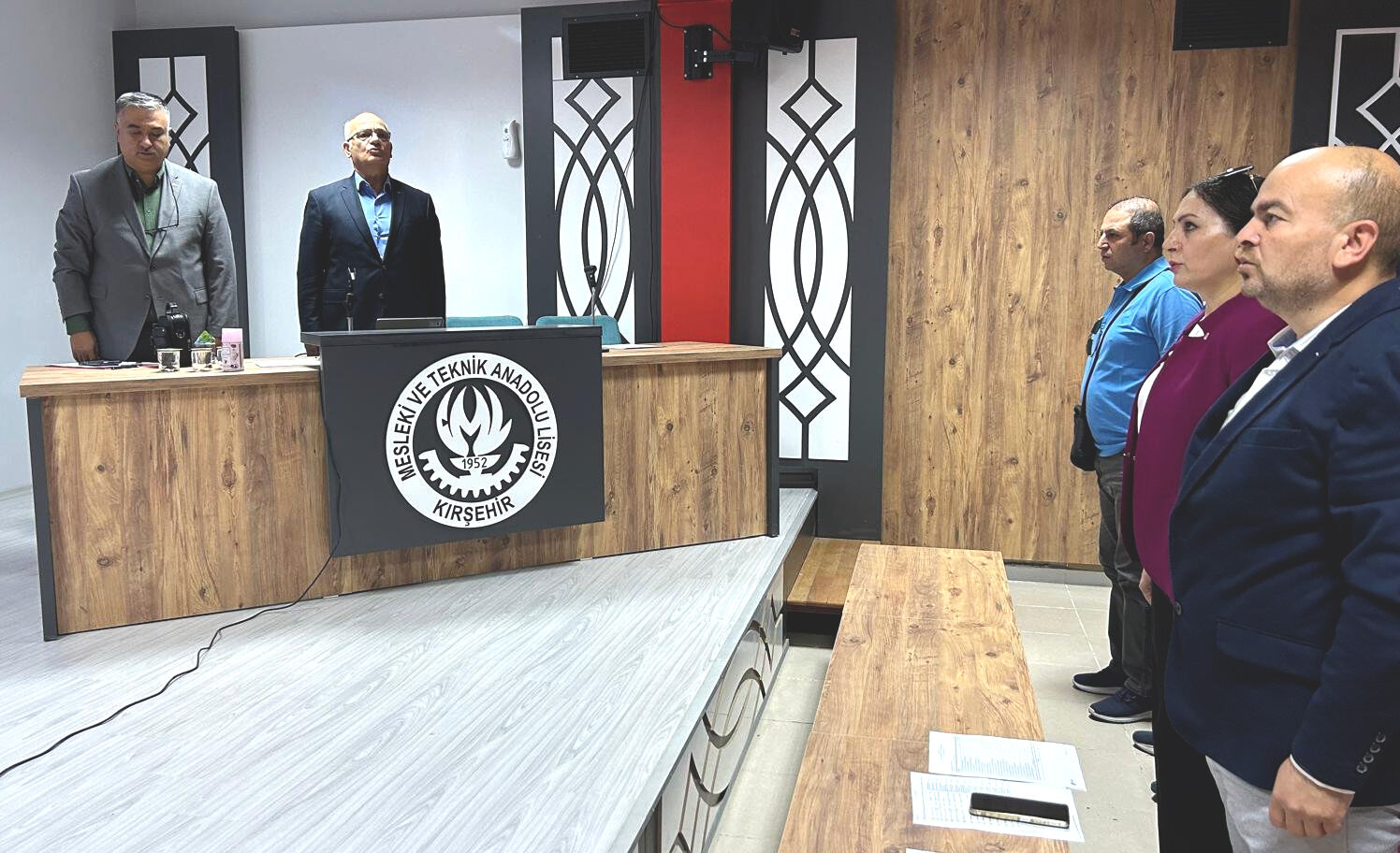 Mesleki Ve Teknik Eğitimde Yeni Eğitim Yılının Yol Haritası Ele Alındı (1)