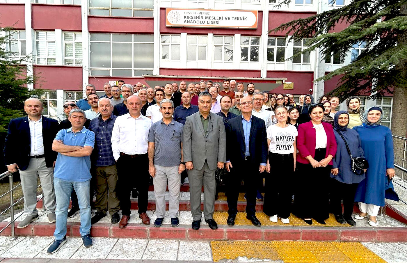Mesleki Ve Teknik Eğitimde Yeni Eğitim Yılının Yol Haritası Ele Alındı (3)