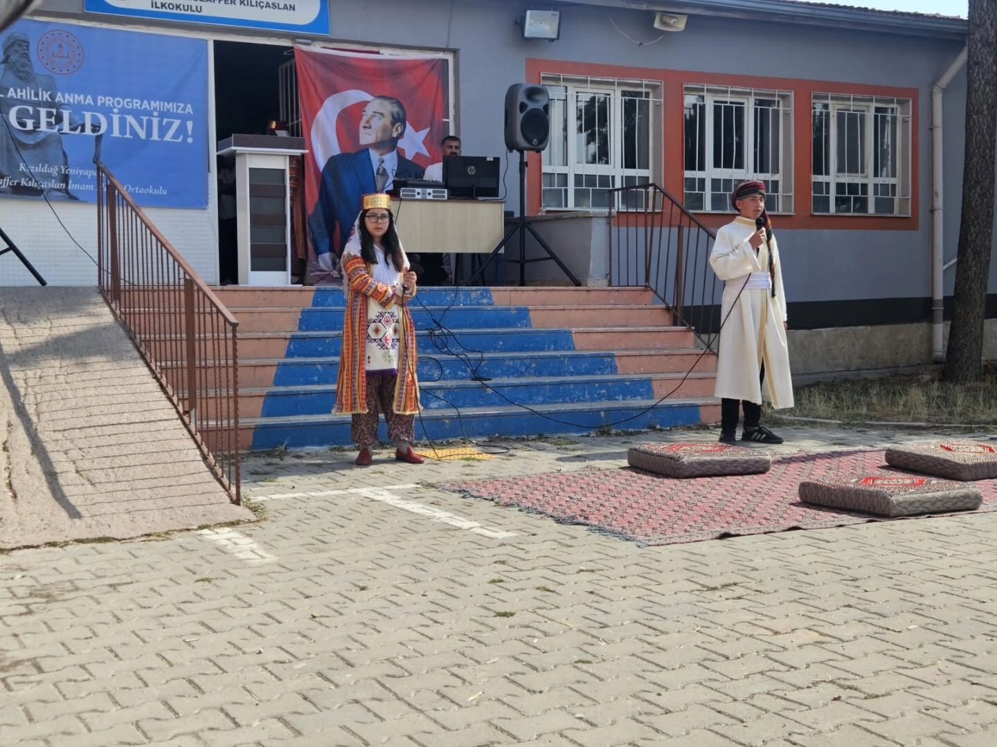 Mucur’da Öğrenciler Ahilik Haftası’nı Etkinliklerle Kutladı 5
