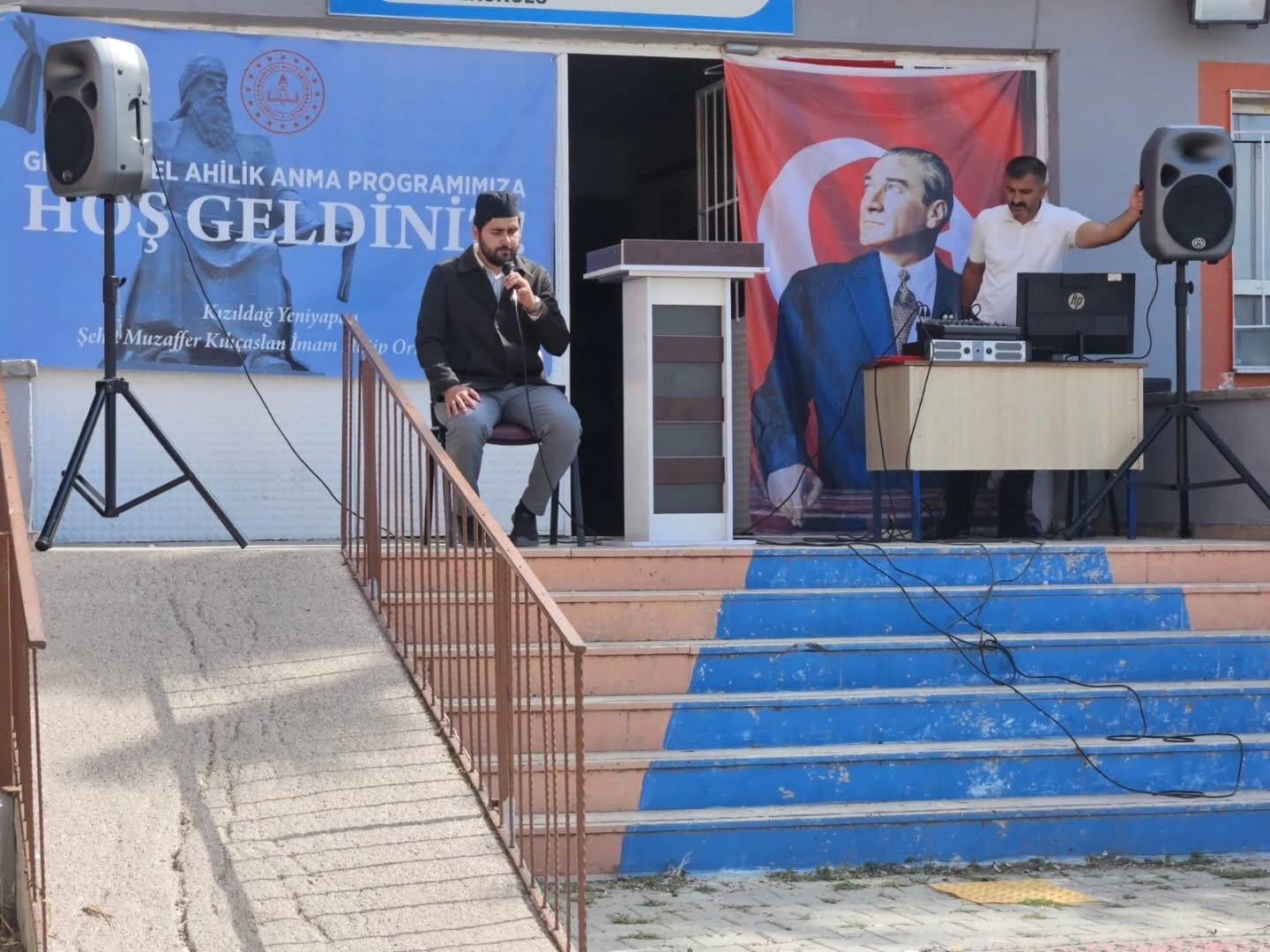 Mucur’da Öğrenciler Ahilik Haftası’nı Etkinliklerle Kutladı3
