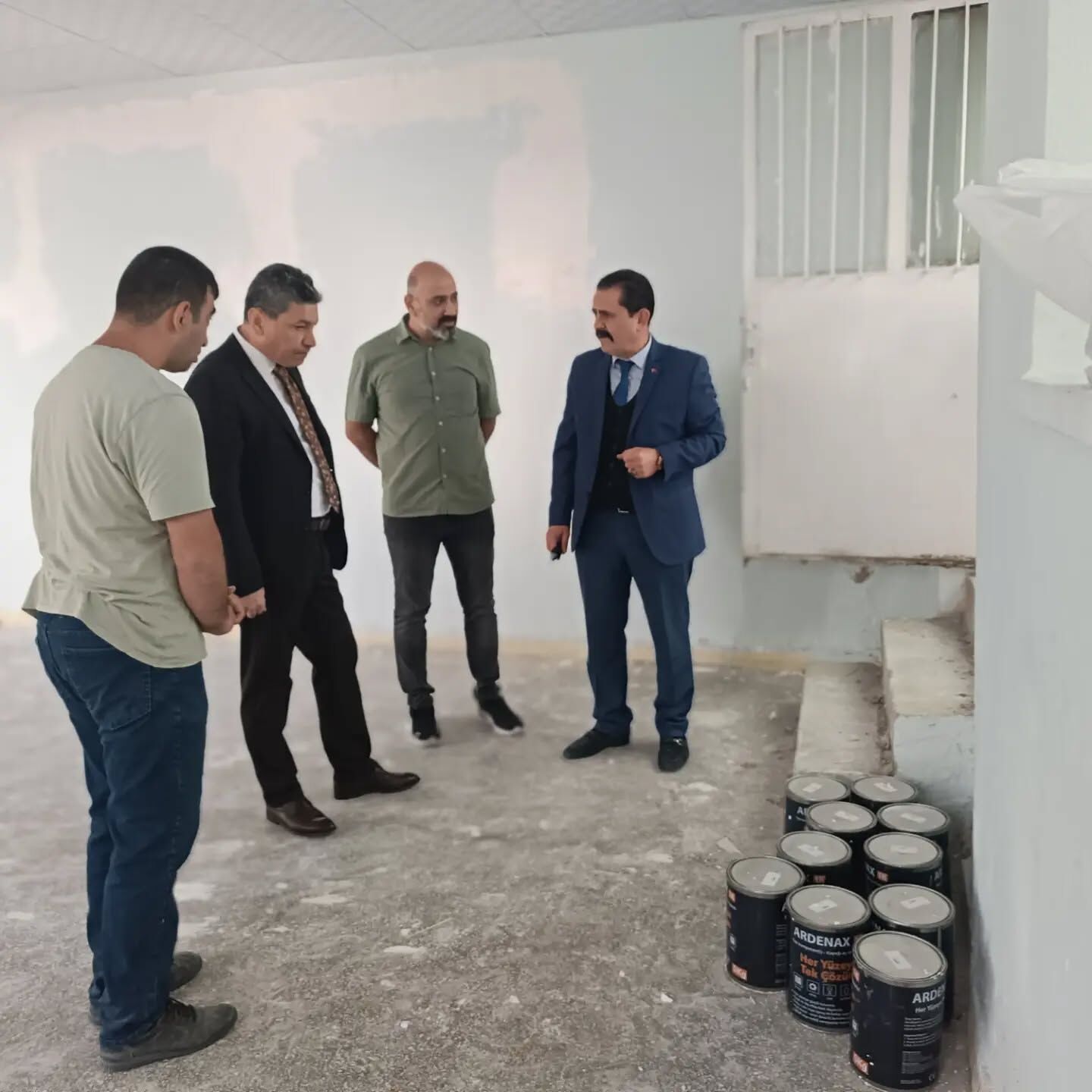Mucur’da Öğrencilerle Bir Araya Gelen Pınar’dan Başarı Dileği 4